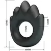 Silicone ring Crazy Bull Model 13 Photo 6