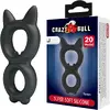 Silicone Ring crazy bull Toran Double Model 20 Photo 1