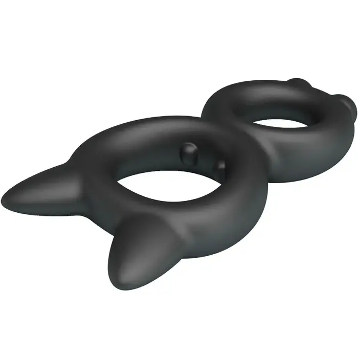 Силиконовое кольцо crazy bull Toran Double Model 20 Photo 5