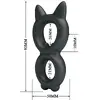 Силиконовое кольцо crazy bull Toran Double Model 20 Photo 6