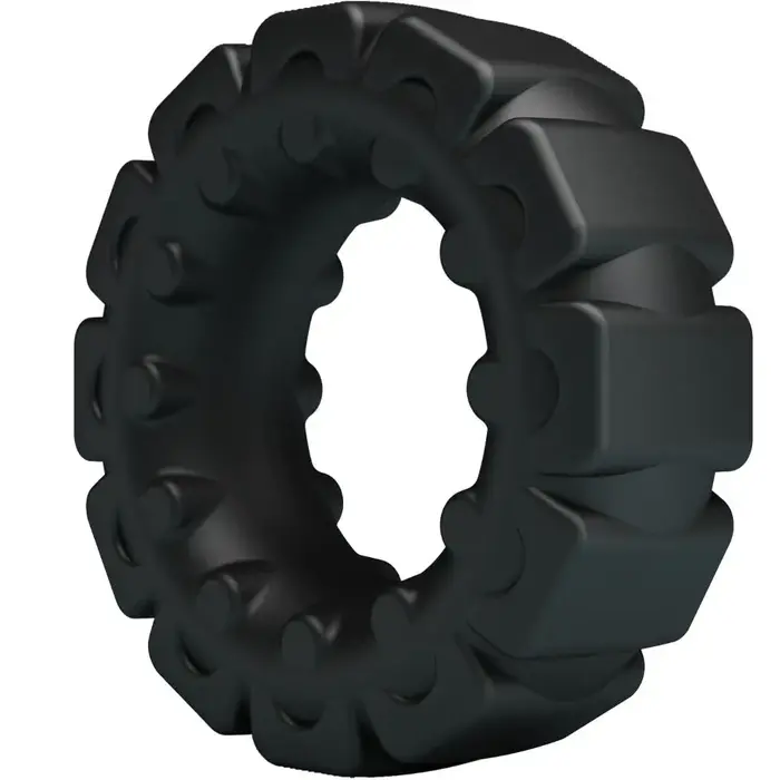 Silicone ring Crazy Bull Laiden Model 5 Photo 3