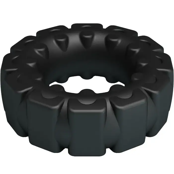 Silicone ring Crazy Bull Laiden Model 5 Photo 5
