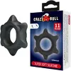 Силиконовое кольцо Crazy Bull Ethaniel Модель 11 Photo 1