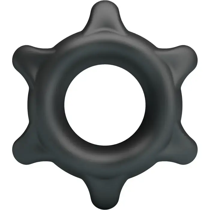 Силиконовое кольцо Crazy Bull Ethaniel Модель 11 Photo 2