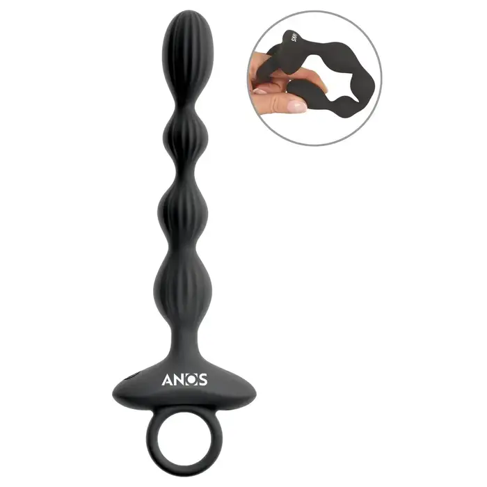Анальные бусы ANOS Flexible Anal Beads 54051650000 Photo 2