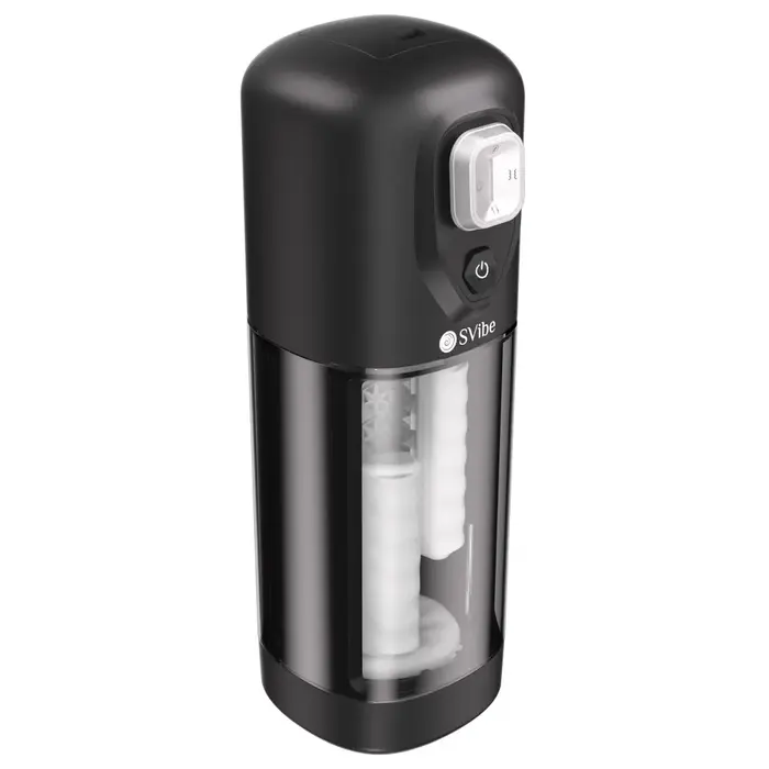 Мастурбатор IKON VOLT от snail vibe — автоматический Photo 4
