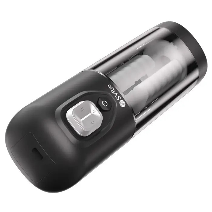 Мастурбатор IKON VOLT от snail vibe — автоматический Photo 7