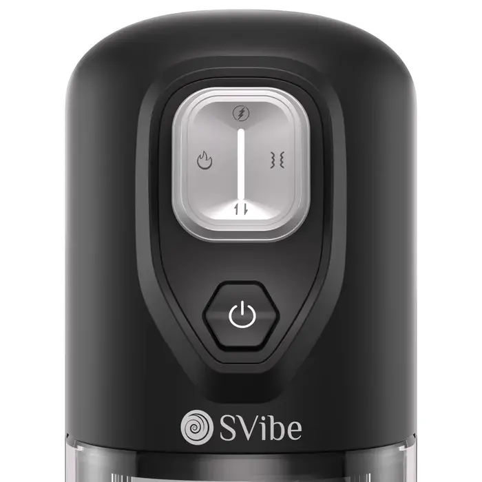 Мастурбатор IKON VOLT от snail vibe — автоматический Photo 10