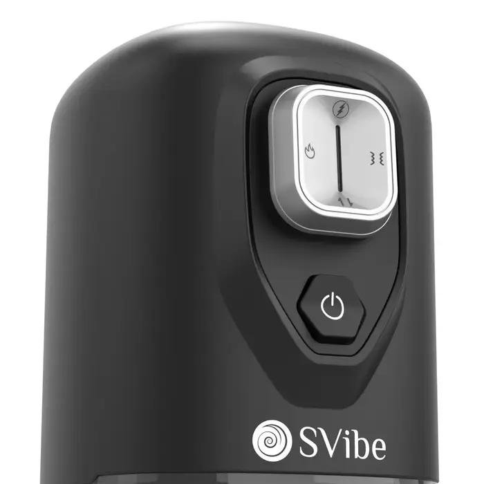 Мастурбатор IKON VOLT от snail vibe — автоматический Photo 11