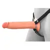 Strap-on Fantasy X-Tensions Elite FXTE 9" Hollow Dual Photo 4
