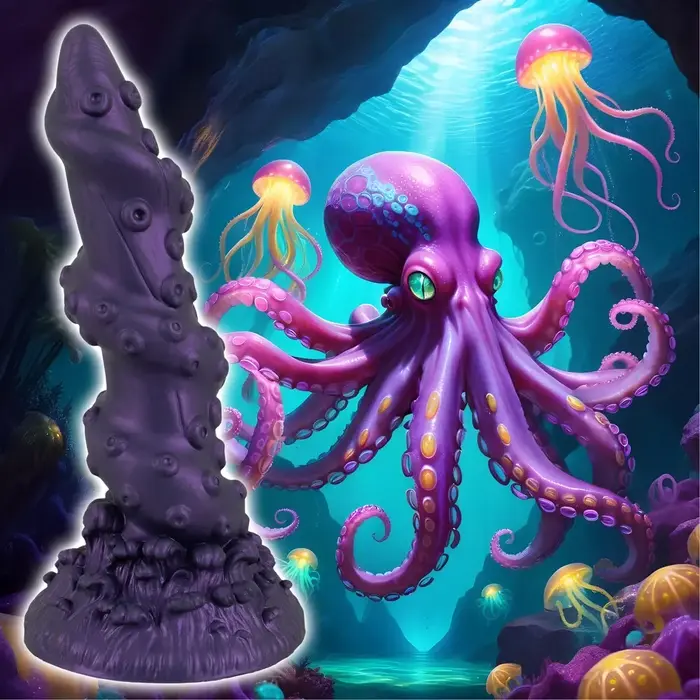 Набор дилдо Beasty Cocks Beasty Package — модель 06386090000 Photo 4