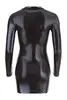 Платье Cottelli Collection M — высокий ворот, двусторонняя молния Photo 14