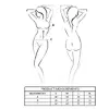 Набор белья PASSION Belissana — бюстгальтер и стринги Photo 4