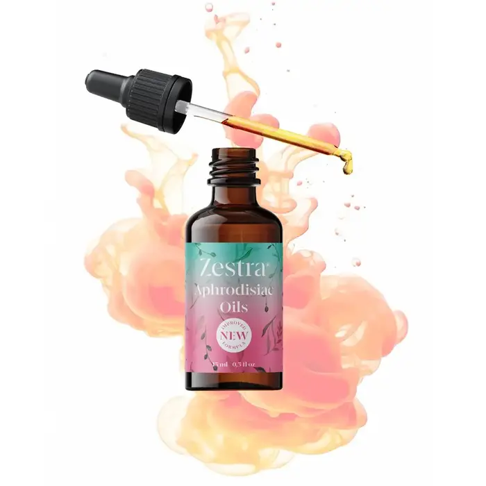 Afrodiziaka eļļa ZESTRA Zestra Aphrodisiac 15 ml Photo 2
