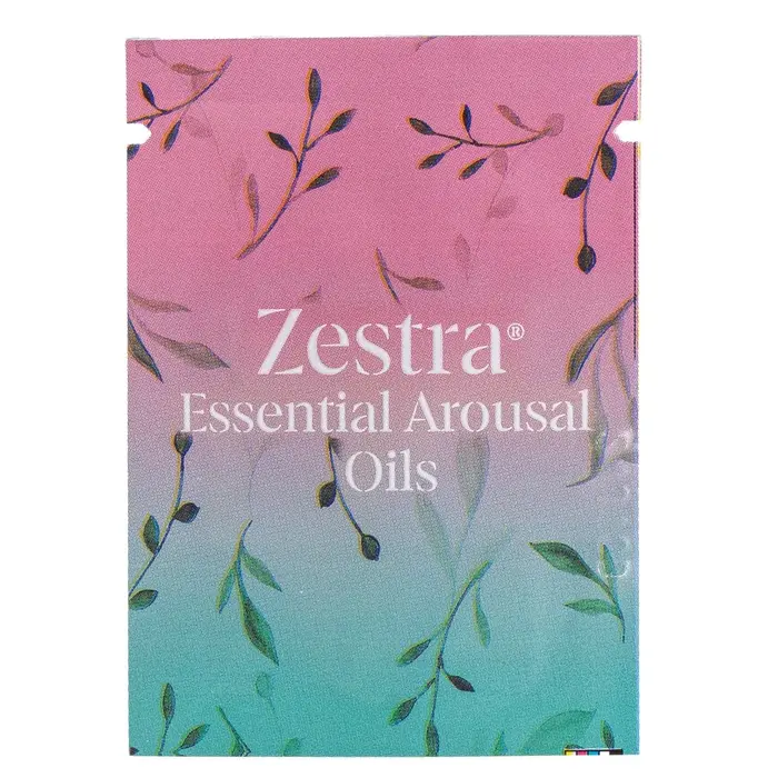 Intimate arousal oil ZESTRA Aprodisiac 3 x 2 ml Photo 2
