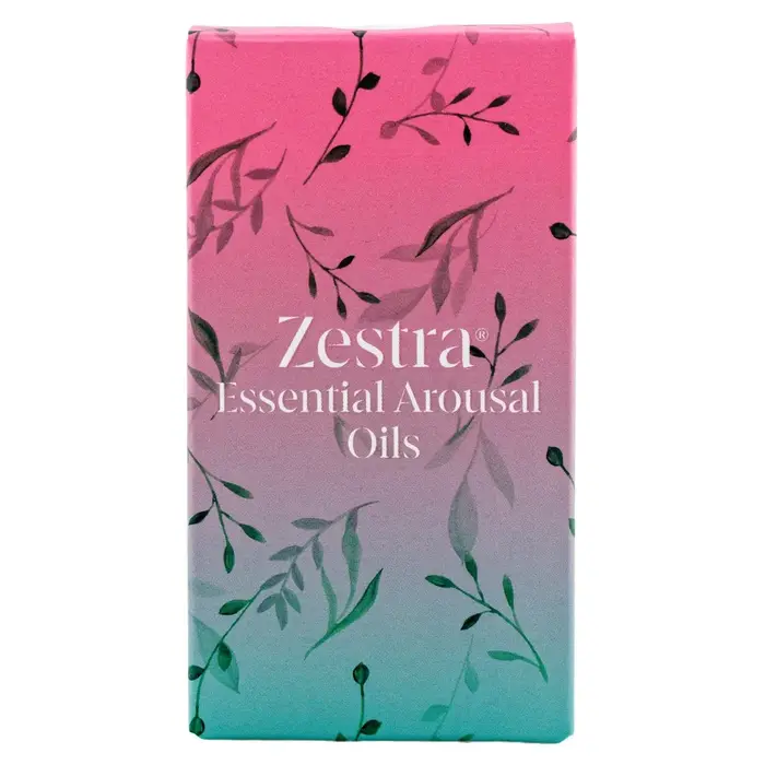 Intimate arousal oil ZESTRA Aprodisiac 3 x 2 ml Photo 3