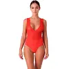 Bodysuit PASSION Evalie — red S/M Photo 1