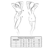 Боди PASSION ZOVEL Body Black L/XL Photo 4
