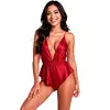 lingerie body PASSION Sensie Burgundy L/XL Photo 1