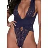 Боди PASSION Velmore Blue S/M Photo 2