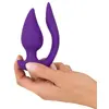 Vibrators sweet smile Smile RC 2in1 Plug & Panty Photo 9