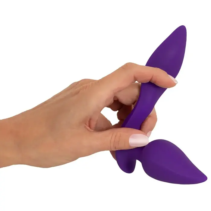 Vibrators sweet smile Smile RC 2in1 Plug & Panty Photo 10