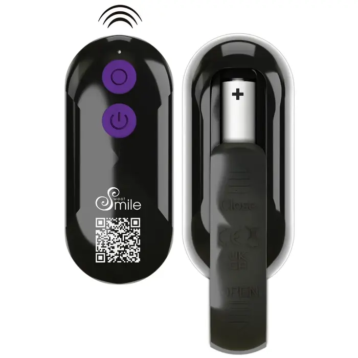Vibrators sweet smile Smile RC 2in1 Plug & Panty Photo 11