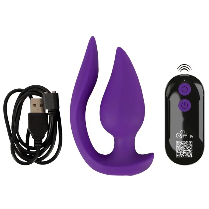 Vibrators sweet smile Smile RC 2in1 Plug & Panty Photo 13