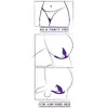 Vibrators sweet smile Smile RC 2in1 Plug & Panty Photo 15