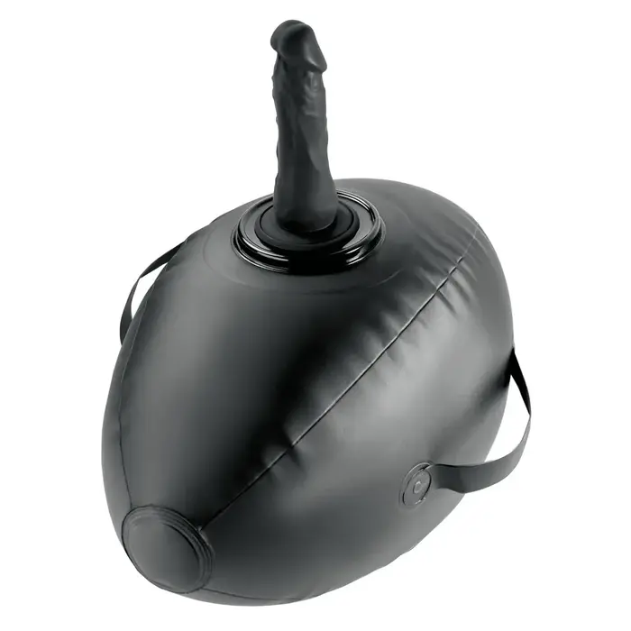 PIPEDREAM Body Dock Inflatable Love Ball — inflatable pleasure ball Photo 2