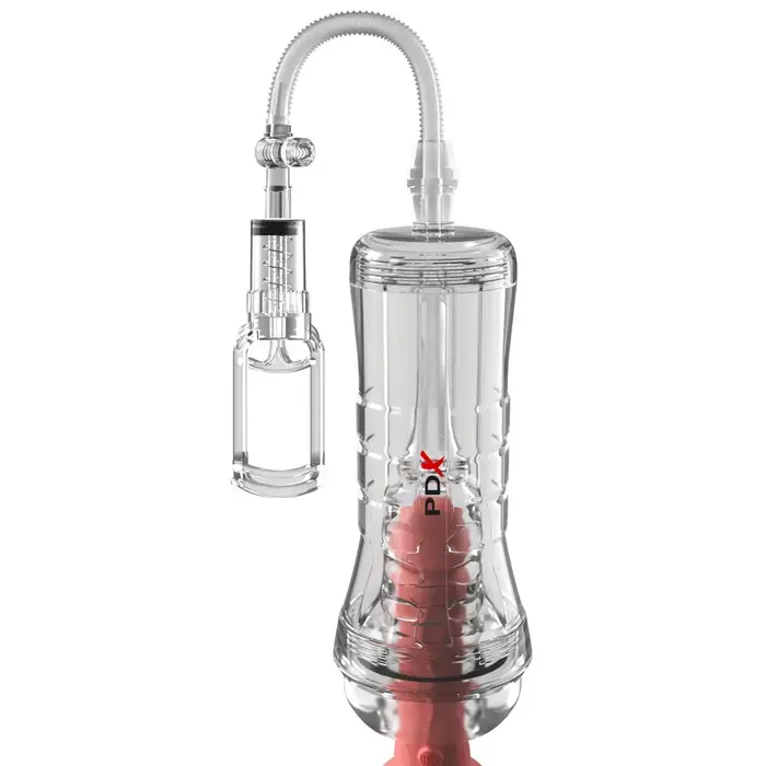 PIPEDREAM PDXE ViewTube Vac XXL мастурбатор Photo 3