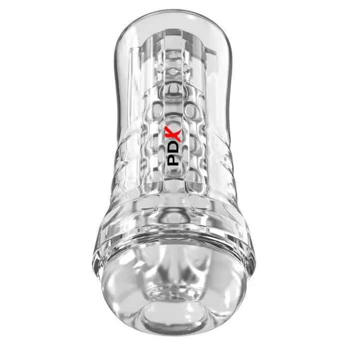 Мастурбатор PIPEDREAM PDXE ViewTube EZ-Grip Photo 2