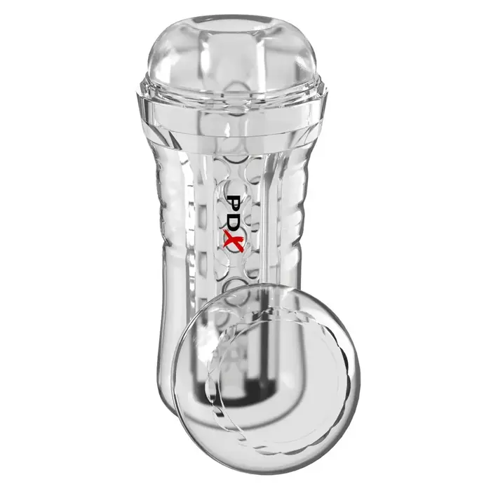 Мастурбатор PIPEDREAM PDXE ViewTube EZ-Grip Photo 3
