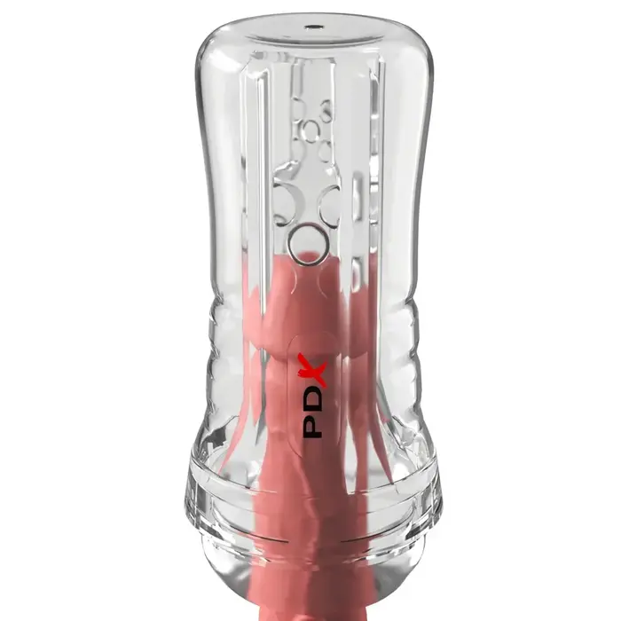 Мастурбатор PIPEDREAM PDXE ViewTube EZ-Grip Photo 4