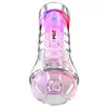 Мастурбатор PIPEDREAM PDXE ViewTube XXL See-Thru Photo 3