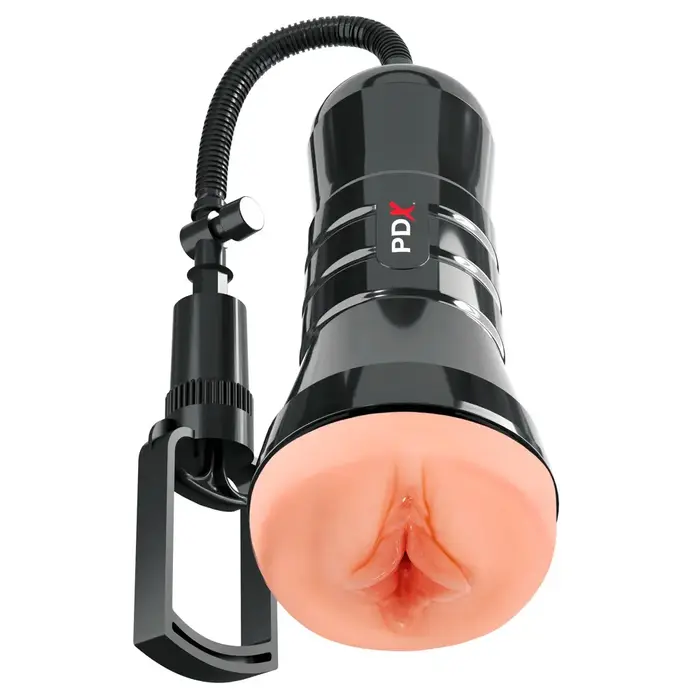 Мастурбатор PIPEDREAM PDXE WetP. SuperSucker XXL Lig Photo 2