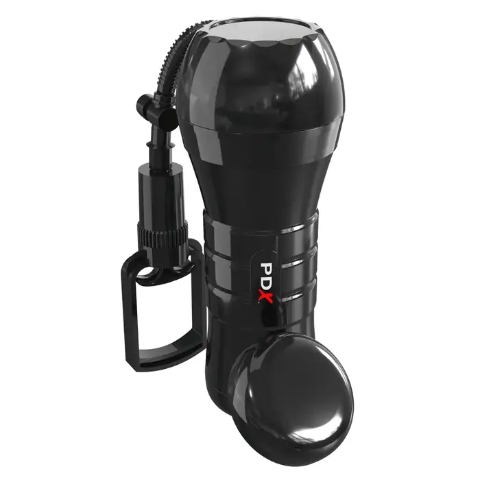 Мастурбатор PIPEDREAM PDXE WetP. SuperSucker XXL Lig Photo 3