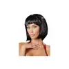 Парик Cottelli Collection Black Bobs 07721270000 Photo 2
