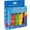 PASANTE Pack Assorted Flavor Lubricants 5 x 15 ml Photo 1