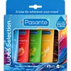 PASANTE Pack Assorted Flavor Lubricants 5 x 15 ml Photo 2