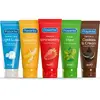 PASANTE Pack Assorted Flavor Lubricants 5 x 15 ml Photo 3