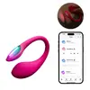 LOVENSE Lush Mini nēsājams G-spot vibrators Photo 2
