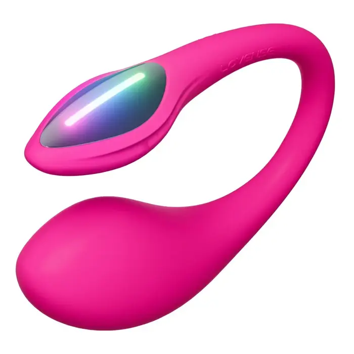 LOVENSE Lush Mini nēsājams G-spot vibrators Photo 3