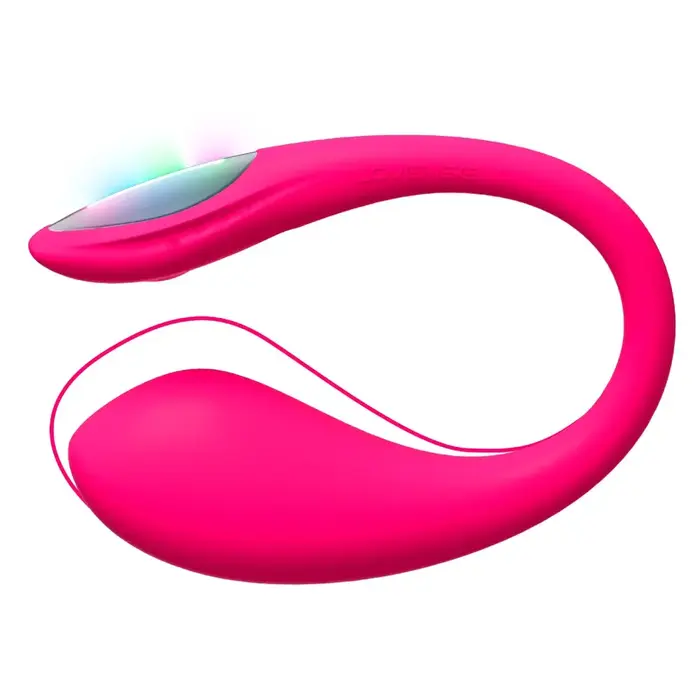 LOVENSE Lush Mini nēsājams G-spot vibrators Photo 4