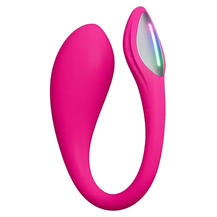 LOVENSE Lush Mini nēsājams G-spot vibrators Photo 7