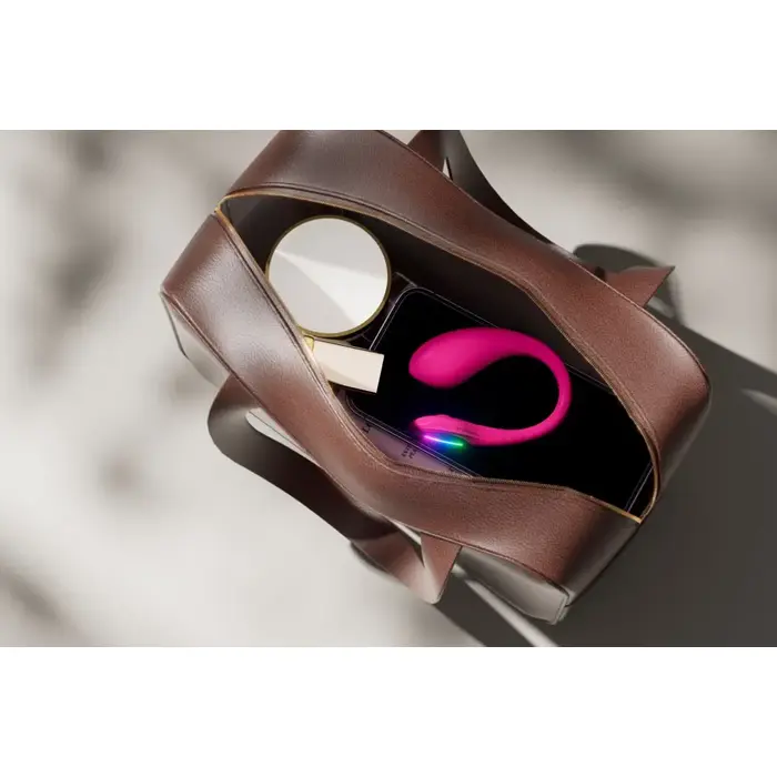LOVENSE Lush Mini nēsājams G-spot vibrators Photo 10