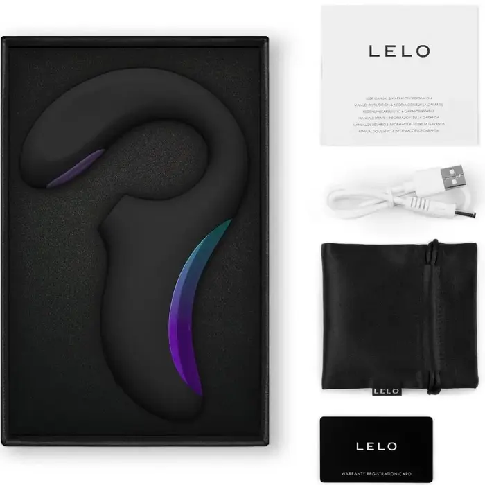 Vibrators Lelo Enigma Double Sonic Photo 3