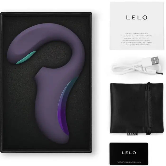 Lelo Enigma Double Sonic vibrators Photo 3
