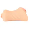 Masturbator nature skin 50056120000 — realistic 3 openings Photo 2