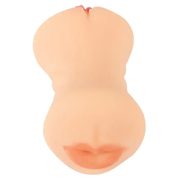 Masturbator nature skin 50056120000 — realistic 3 openings Photo 6